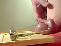 Ouch! Mouse Trap Cock