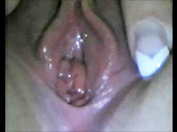 Dripping Wet Closeup Orgasm