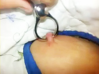 Painful Nipple Clamp