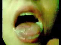 Cum In Mouth & Swallow